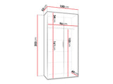 Wardrobe 647014