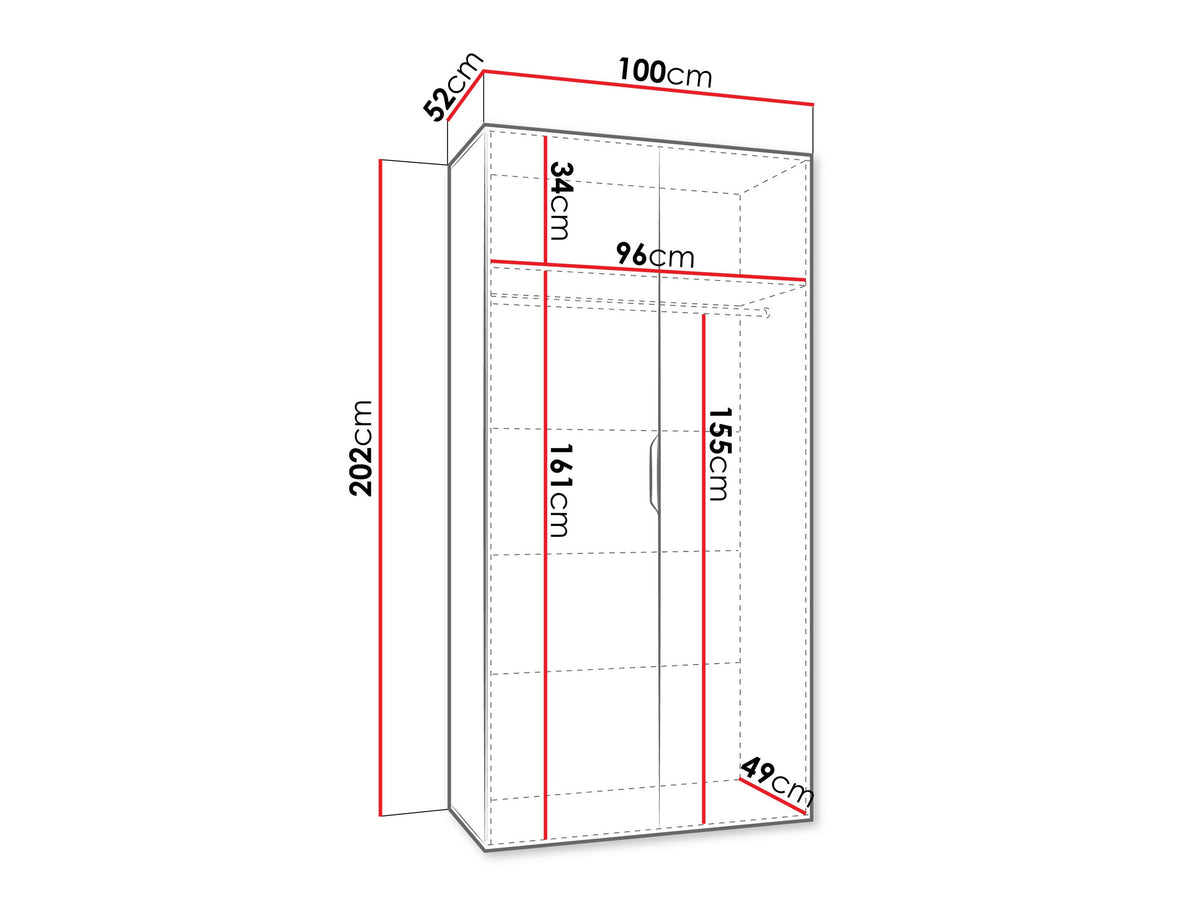 Wardrobe 647014