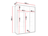 Wardrobe 647177