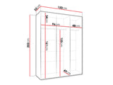 Wardrobe 647177