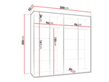 Wardrobe 647229