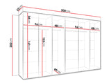Wardrobe 647250