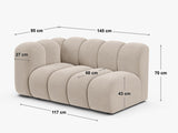 Modular seating unit 646860