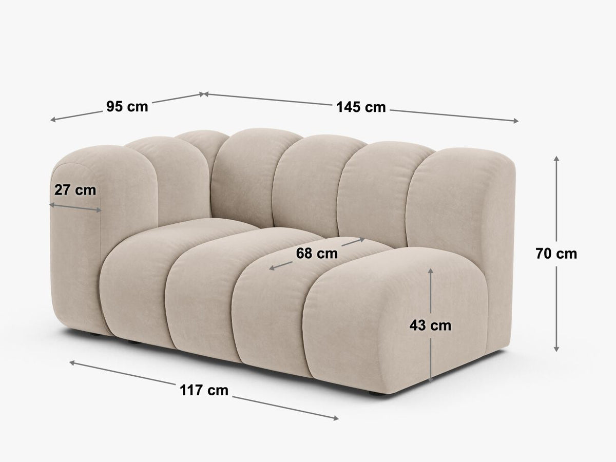 Modular seating unit 646860