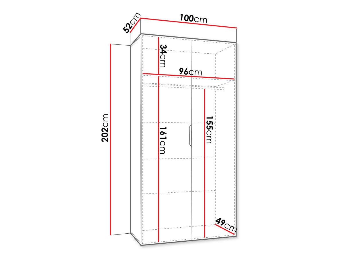 Wardrobe 647395
