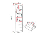 Bookcase 594814