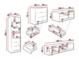 Living room set 594822