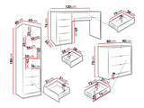 Home office set 594828