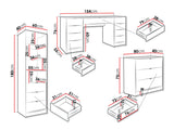 Home office set 594840