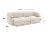 Modular sofa 537931