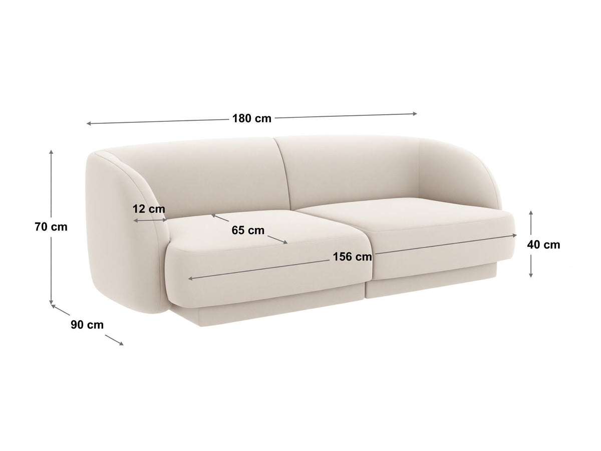 Modular sofa 537931