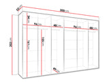 Wardrobe 647968