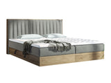 Continental bed 370126