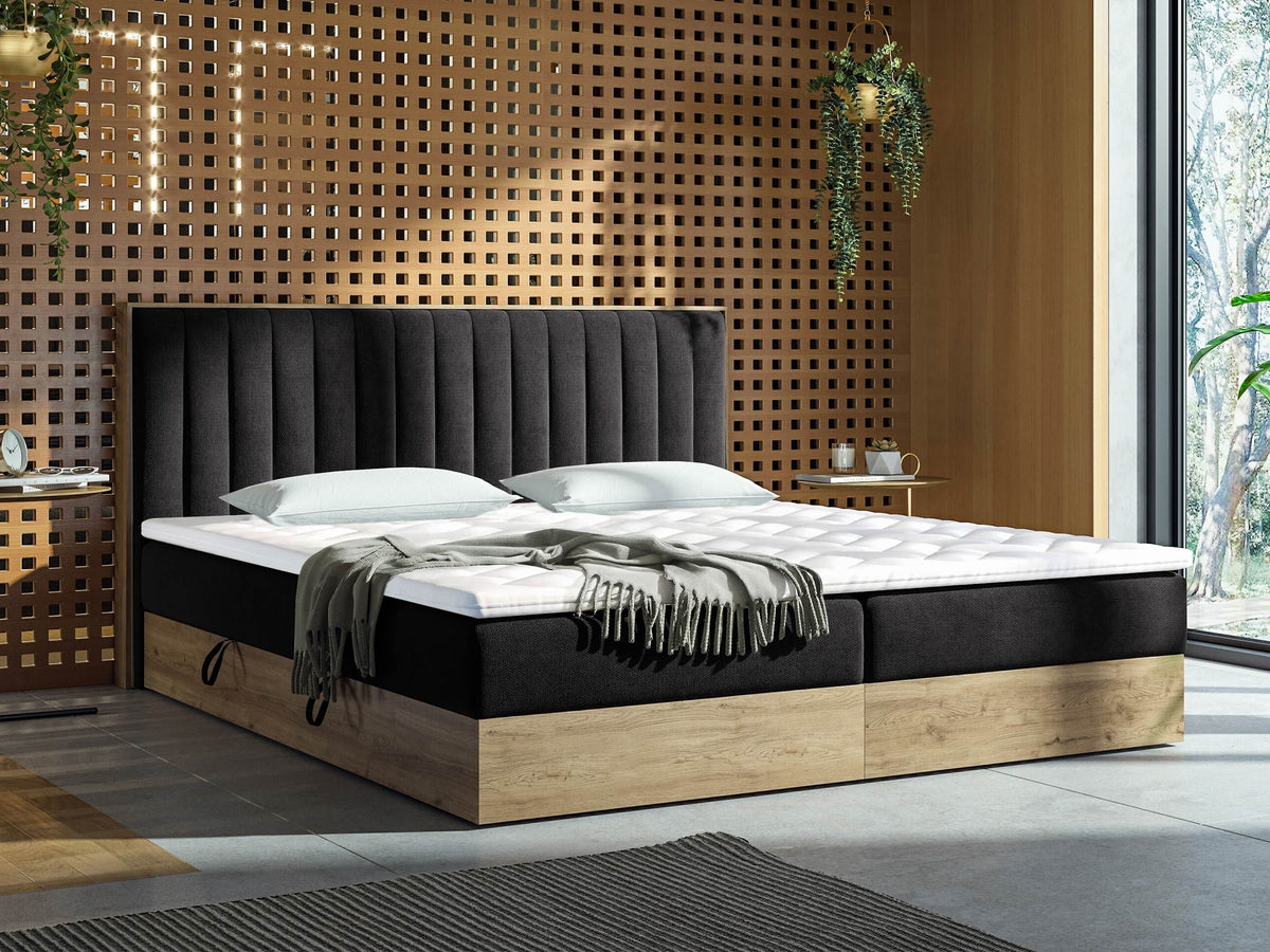 Continental bed 370126