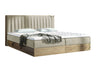 Continental bed 370126