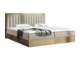 Continental bed 370126