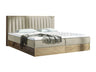 Continental bed 370126