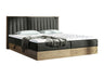Continental bed 370126