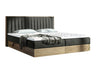 Continental bed 370126