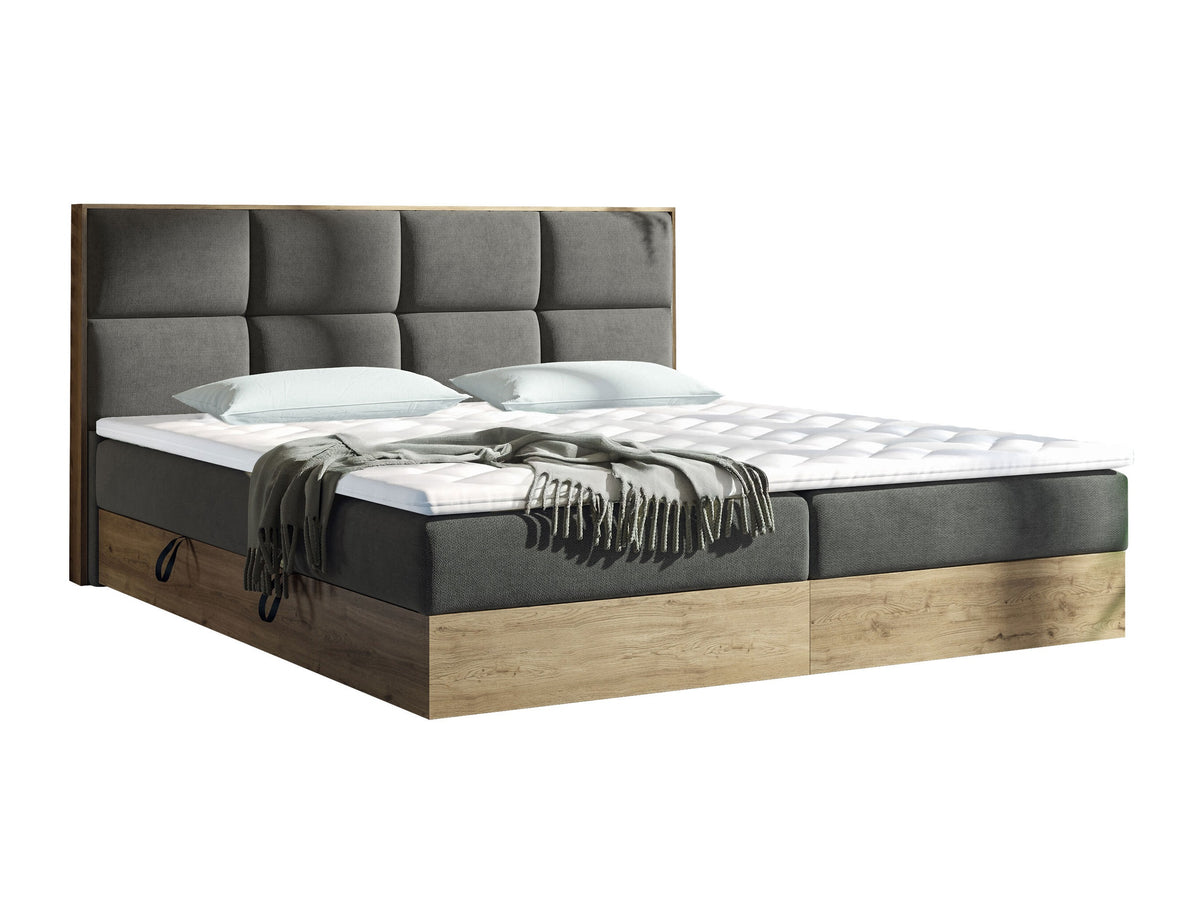 Continental bed 370086