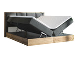 Continental bed 370086