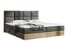 Continental bed 370086