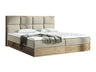 Continental bed 370086