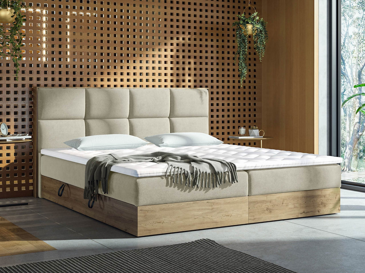 Continental bed 370086