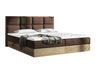 Continental bed 370086