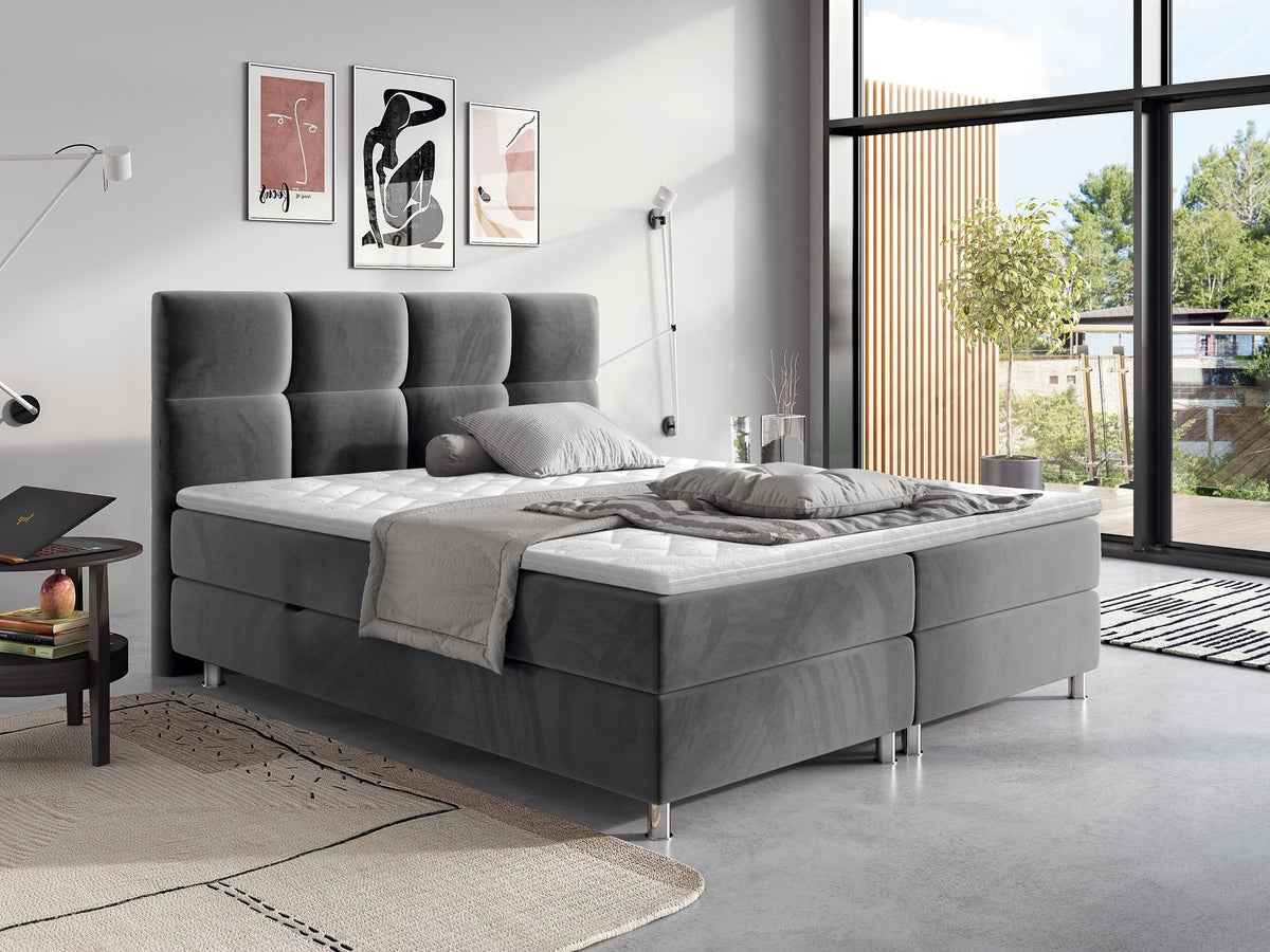 Continental bed 206691