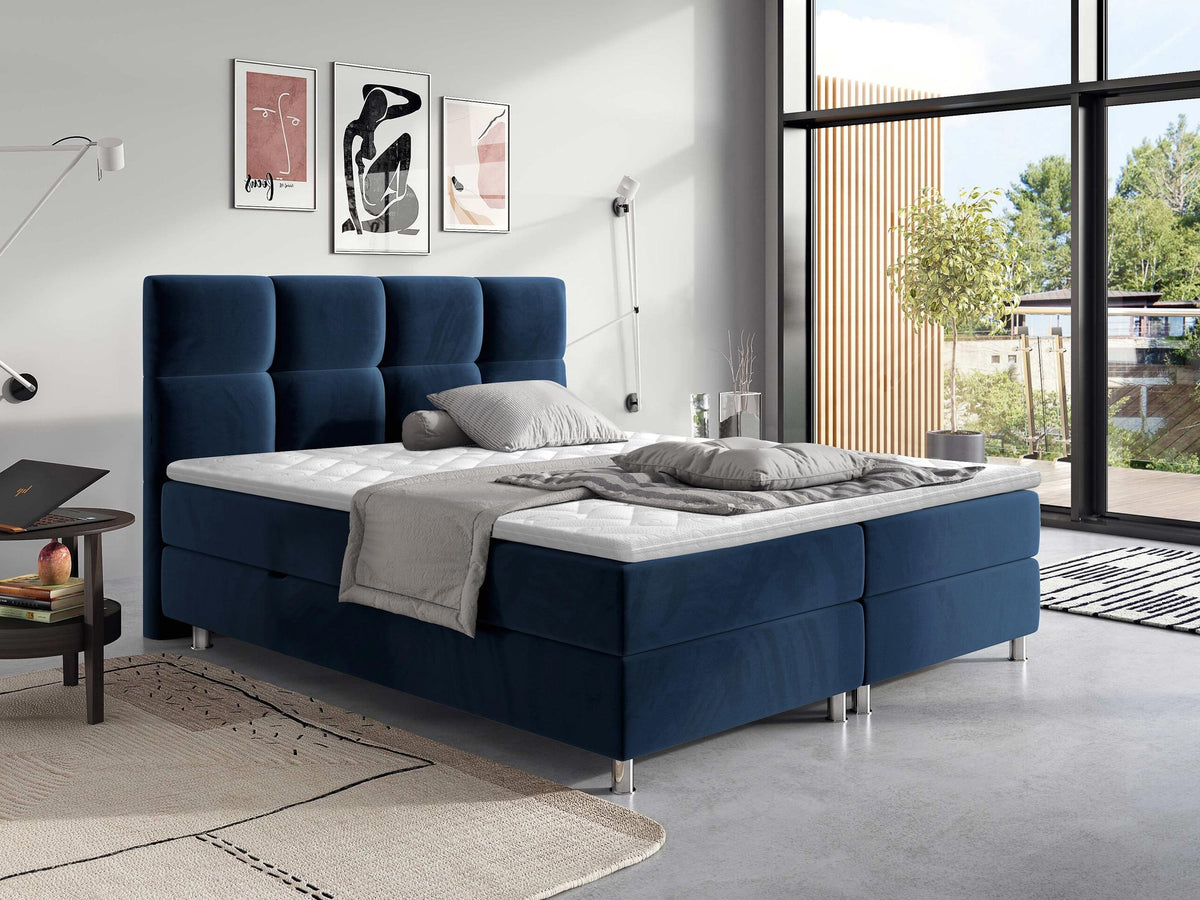 Continental bed 206691