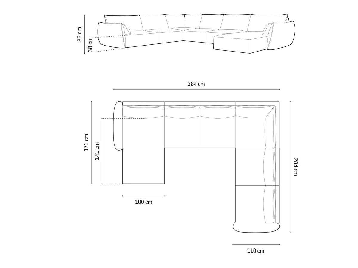 Corner sofa 648245