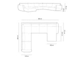 Corner sofa 648245