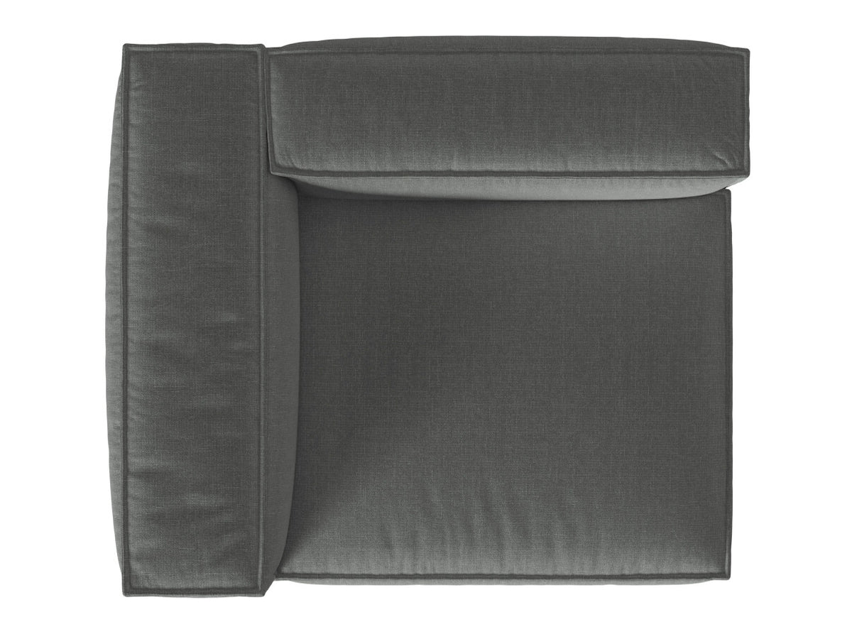 Modular seating unit 648330