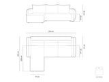 Corner sofa 648553