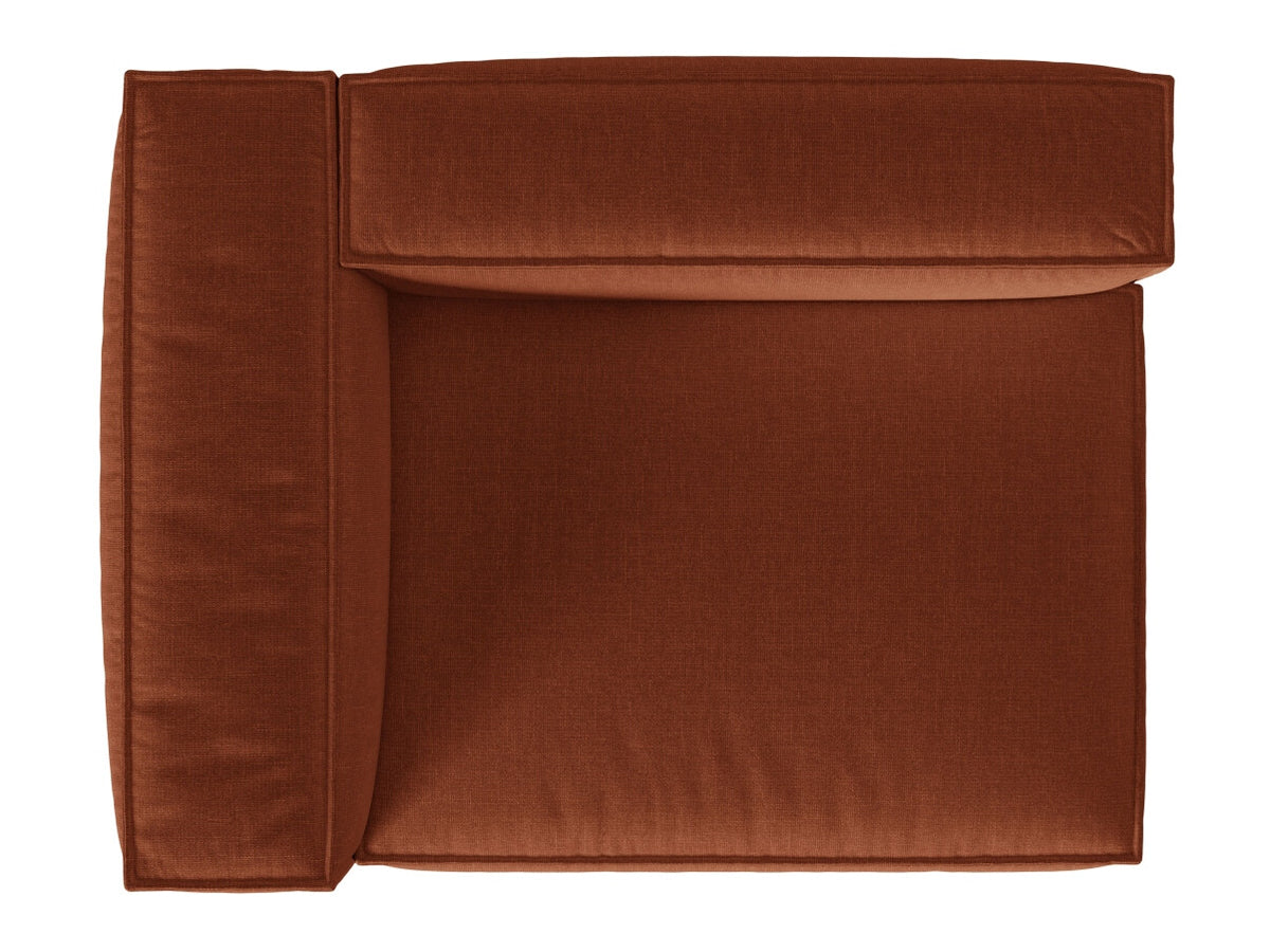 Modular seating unit 648434