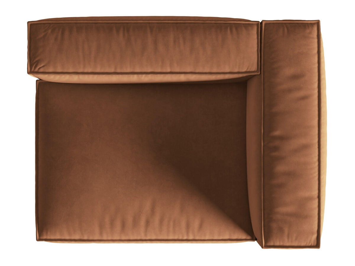Modular seating unit 648434