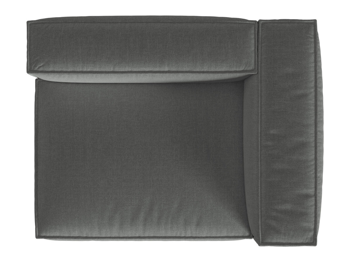 Modular seating unit 648434