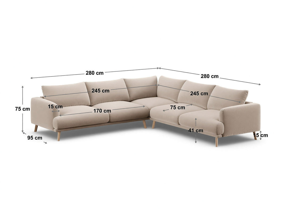 Corner sofa 648747