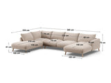 Corner sofa 648748