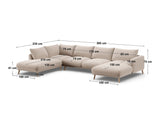 Corner sofa 648748