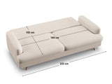 Sofa bed 648777