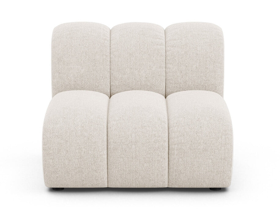 Modular armchair 592811