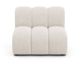 Modular armchair 592811