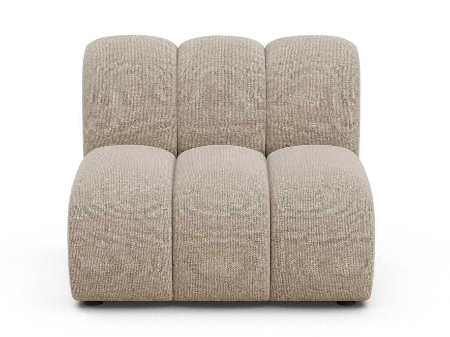 Modular armchair 592811