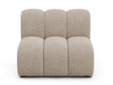 Modular armchair 592811