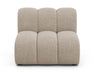 Modular armchair 592811