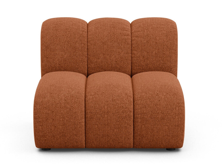 Modular armchair 592811