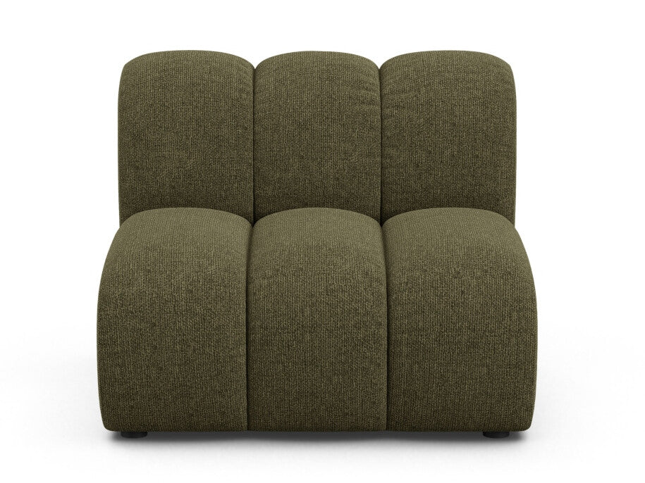 Modular armchair 592811