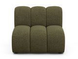 Modular armchair 592811